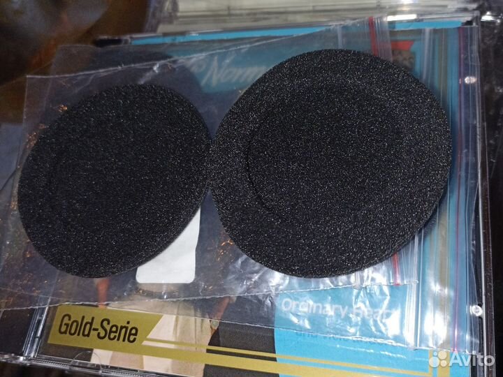 Амбушюры для наушников