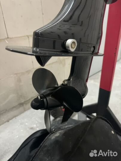 Лодочный мотор Suzuki DF6AS Б/У Рассрочка