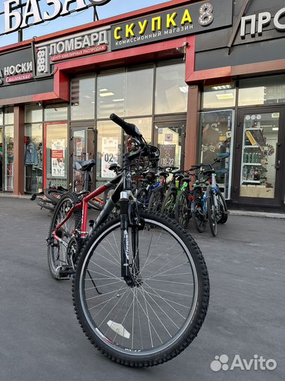 Велосипед Stern Aluminium 26