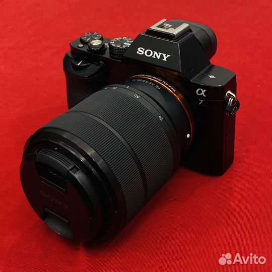 Sony a7 kit 28-70mm