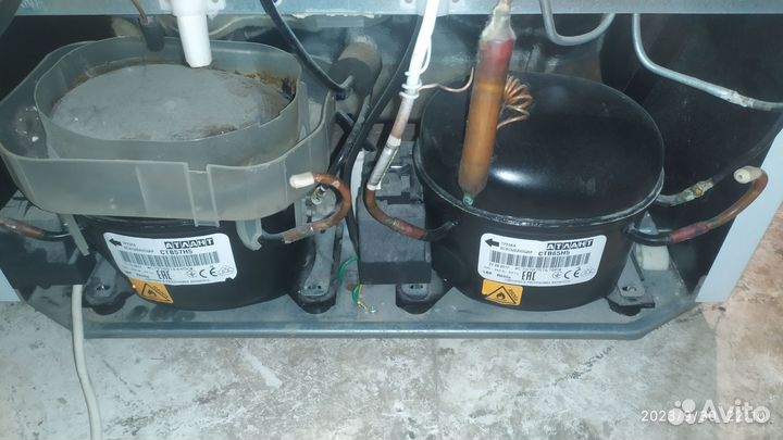 Холодильник бу