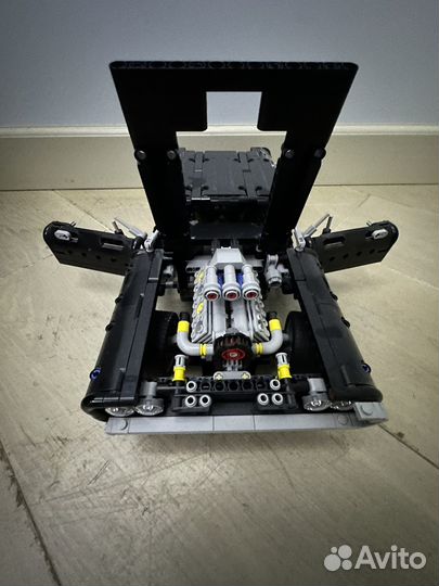 Lego Technic Dodge Charger