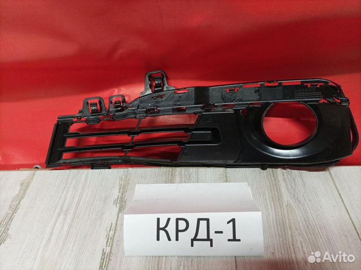 Окантовка птф правая BMW 3-series f30 2011-18