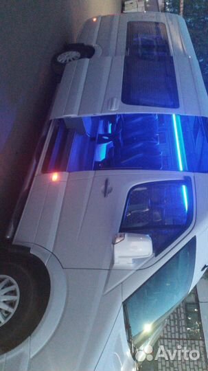 Аренда микроавтобуса 20 мест с водителем