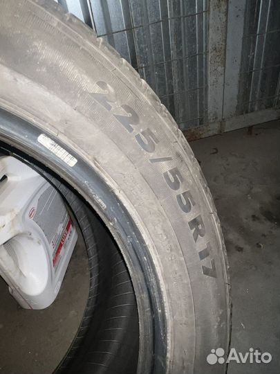 Nokian Tyres Nordman SZ2 225/55 R17