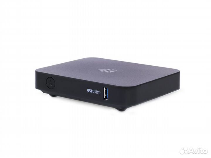 Ресивер триколор GS C593. Работает через интернет