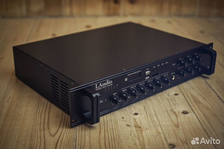 Трансляционный усилитель