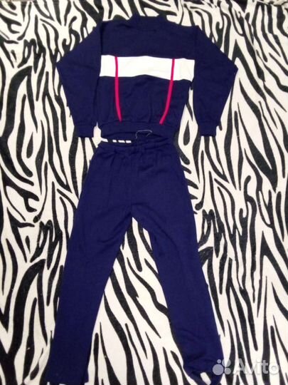 Спортивный костюм подростковый СССР