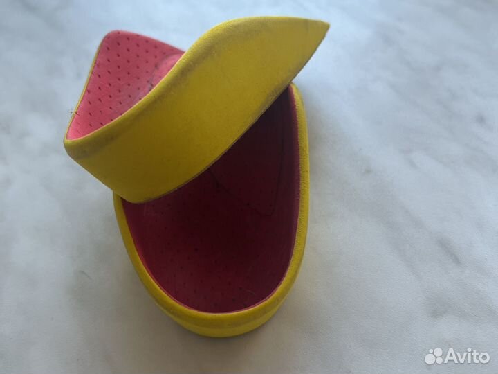 Ортопедические полустельки детские