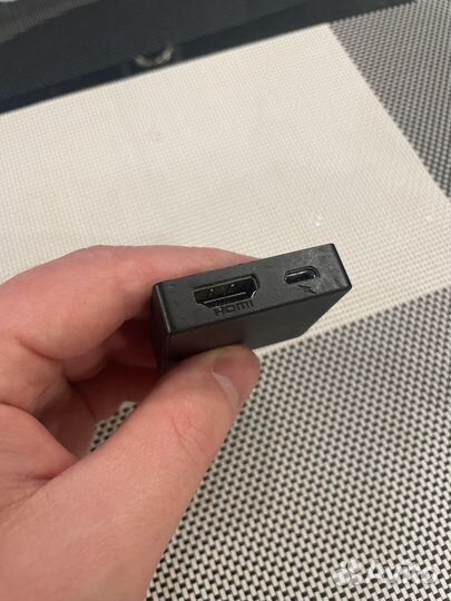 Адаптер Sony iм750 мнl/нdmi