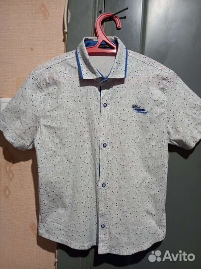 Рубашка для мальчика