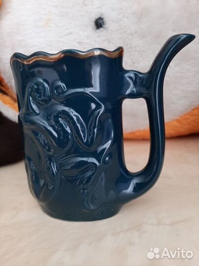 Сувенирные кружки с рожком для питья