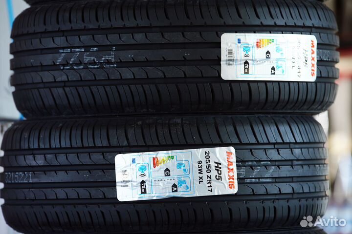 Maxxis Premitra HP5 245/40 R18 97W