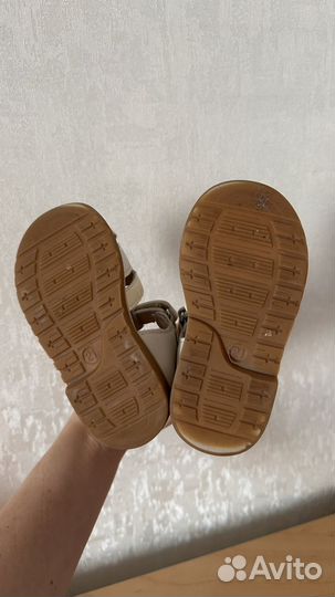 Сандалии для девочки 21