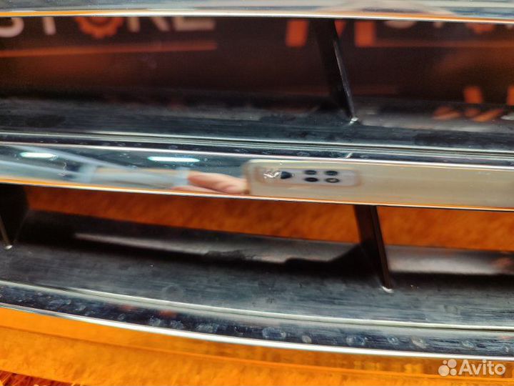 Решетка радиатора Mercedes-Benz S-Class W221