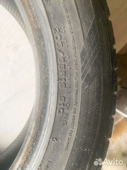 Dunlop Graspic DS3 205/55 R16 91Q