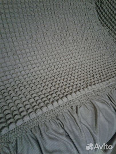 Новый чехол на 2х местный диван