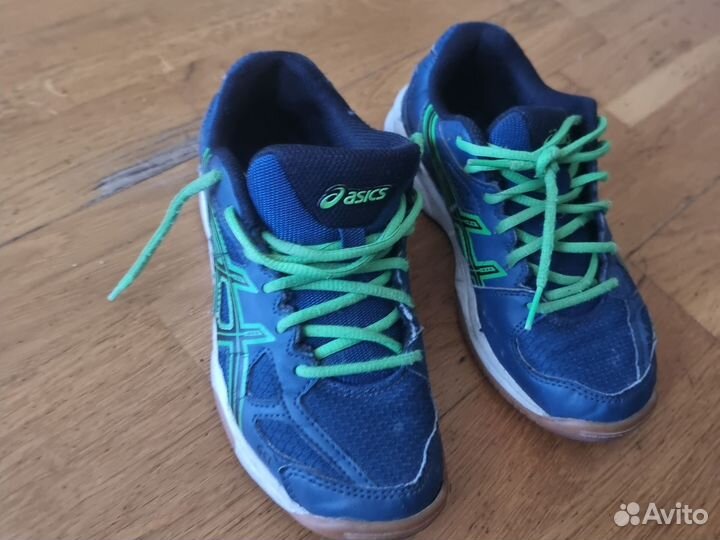 Кроссовки asics детские 33.5