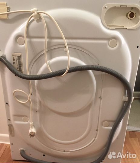 Стиральная машина Hotpoint-Ariston cawd 129