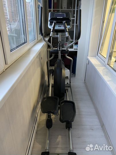 Эллиптический тренажер spirit xe195