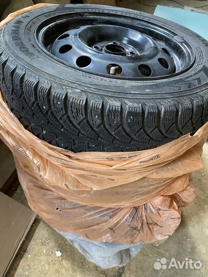 Nordman Nordman 4 185/65 R15 88T
