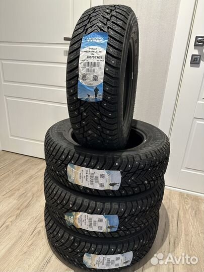 Nokian Tyres Hakkapeliitta 10p 195/65 R15 95T