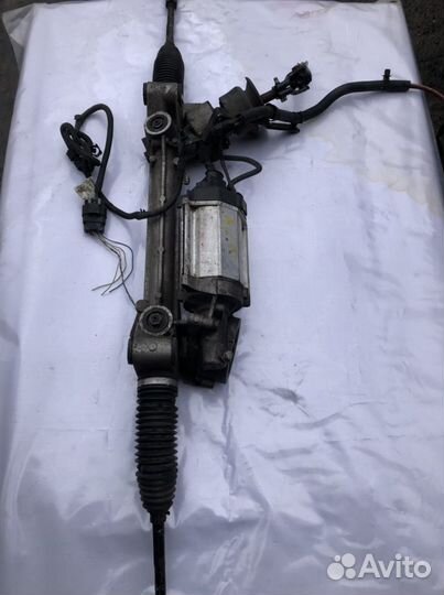 Рулевая рейка Cruze Astra j электро