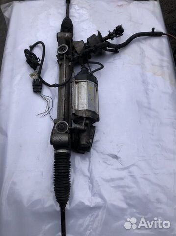 Рулевая рейка Cruze Astra j электро