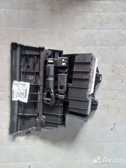 Кожух лонжерона левый BMW 4 F32/F33/GT F36 430