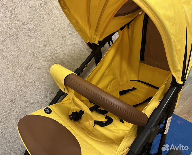 Коляска Nuovita Corso