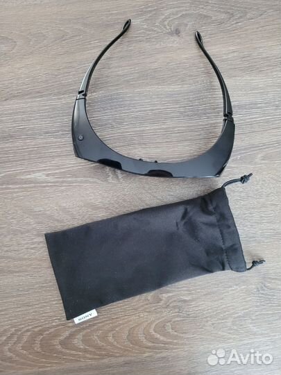 3D-очки Sony