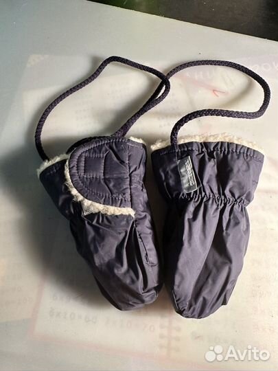 Варежки kerry 1