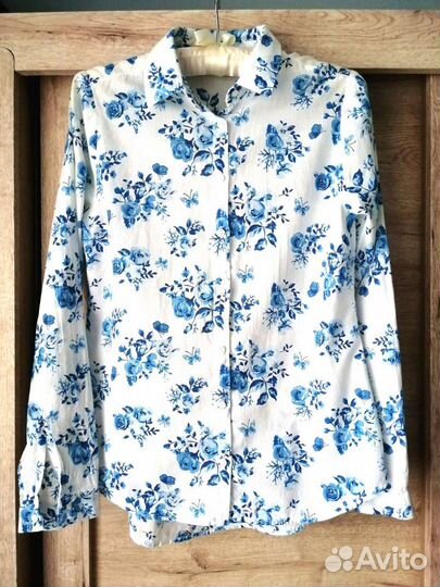 Рубашка блузка