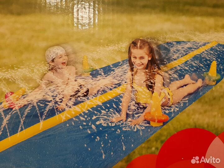 Водная дорожка