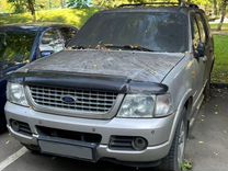 Ford Explorer 4.6 AT, 2004, 150 000 км, с пробегом, цена 700 000 руб.