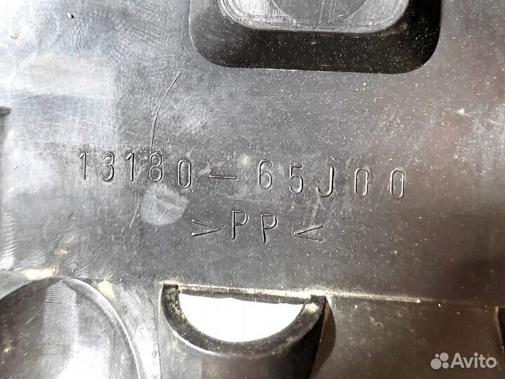 Защита двигателя (2005-2015) Suzuki Grand Vitara