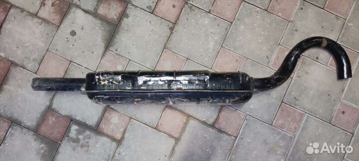 Глушитель на классику