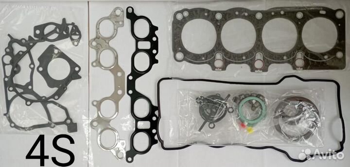 Ремкомплект двс - AD russia