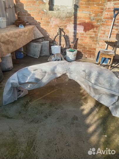 Бампер передний lifan солано 620