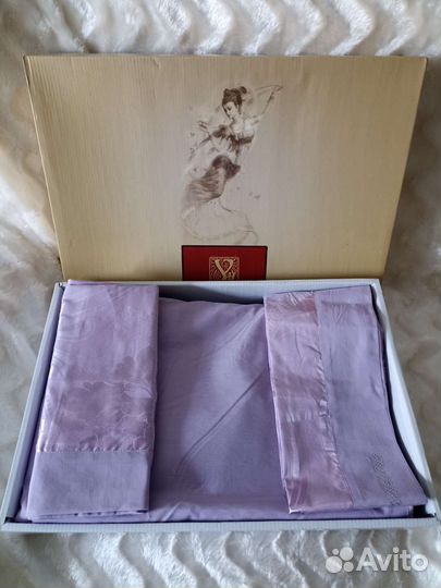 Постельное белье двухспальное новое