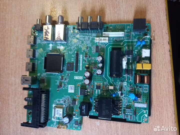 Материнские платы для телевизоров
