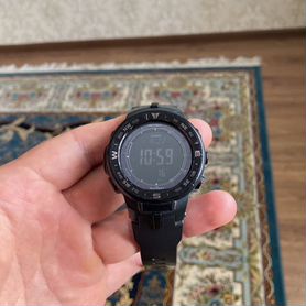 Часы Casio pro trek 330