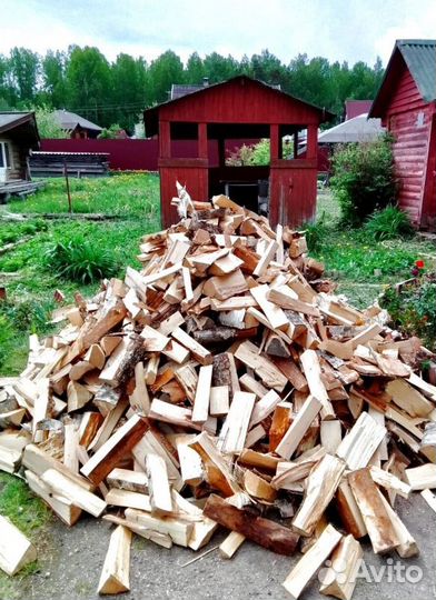 Дрова Осиновые