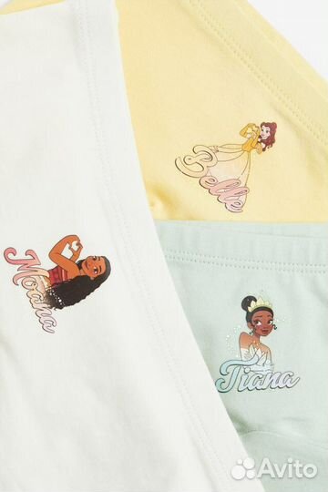 Трусы для девочки hm 134/140