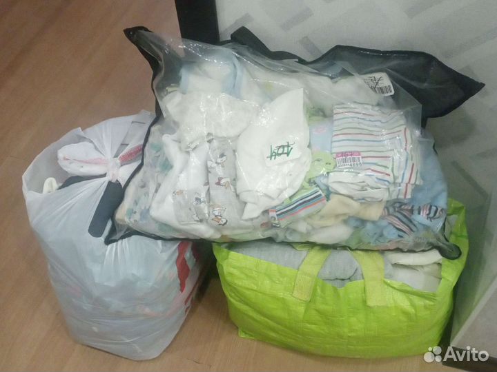 Вещи для мальчика