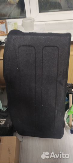 Полочка в багажник Mitsubishi Asx