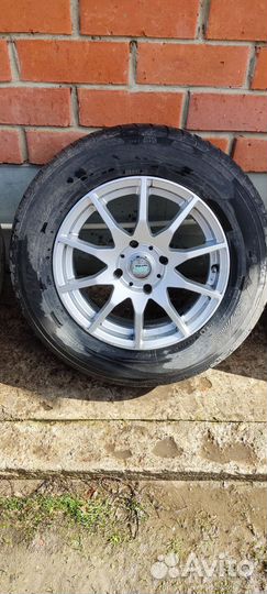 Литые диски r15