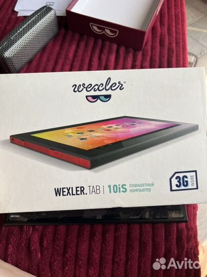 Планшет векслер