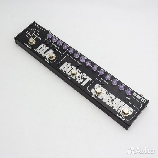 Tech 21 FlyRig PL1 Paul Landers Signature