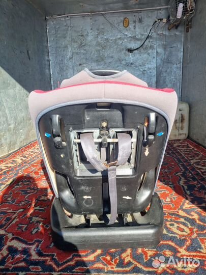 Детское автокресло бу